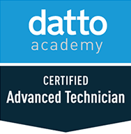 Datto Certified Advanced Technician
